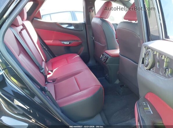 2T2ADCAZ6SC018997 2025 LEXUS NX 250 Черный Вид наклейки с VIN-кодом