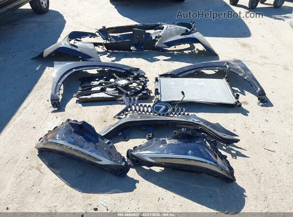 2T2ADCAZ6SC018997 2025 LEXUS NX 250 Черный Вид щитка приборов