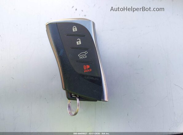 2T2ADCAZ6SC018997 2025 LEXUS NX 250 Черный Вид панели приборов