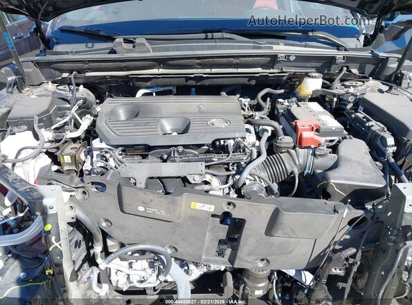 2T2ADCAZ6SC018997 2025 LEXUS NX 250 Черный Вид сзади