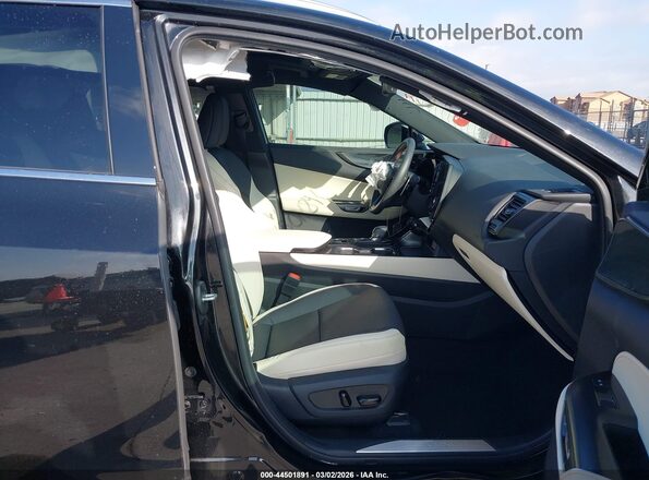 2T2ADCAZ8RC011849 2024 LEXUS NX 250 Black Սալոնի դիմացի տեսք