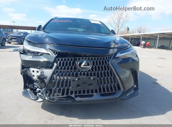 2T2ADCAZ8RC011849 2024 LEXUS NX 250 Black Սարքավորումների վահանակի տեսք
