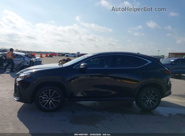 2T2ADCAZ8RC011849 2024 LEXUS NX 250 Black Սալոնի 360 աստիճան տեսք