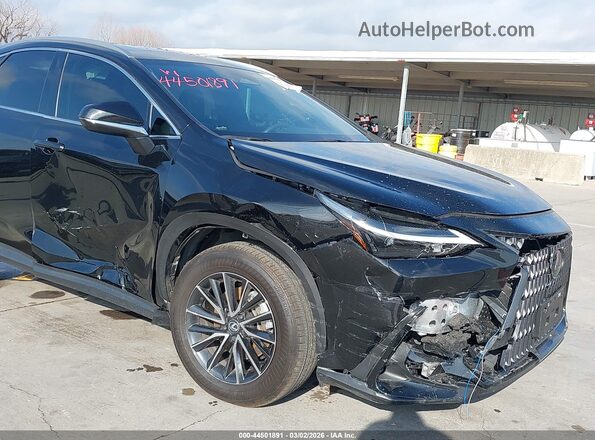 2T2ADCAZ8RC011849 2024 LEXUS NX 250 Black 