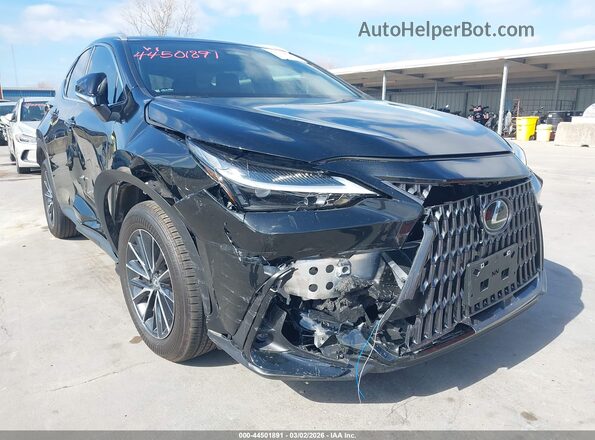 2T2ADCAZ8RC011849 2024 LEXUS NX 250 Black 