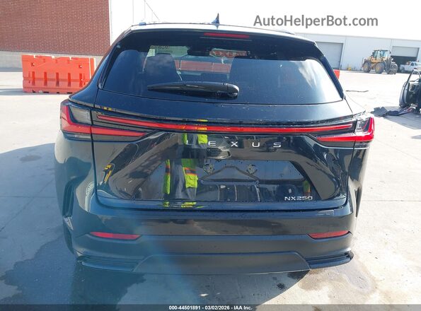 2T2ADCAZ8RC011849 2024 LEXUS NX 250 Black 
