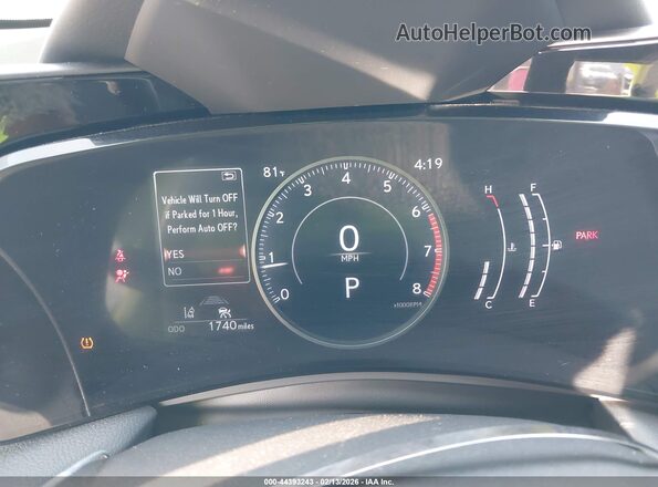 2T2AGCEZ2TC105590 2026 LEXUS NX Gray Вид задніх сидінь