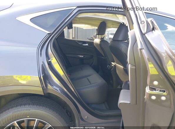 2T2AGCEZ2TC105590 2026 LEXUS NX Gray Вид наклейки з VIN-кодом