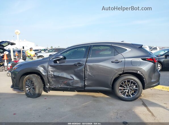 2T2AGCEZ2TC105590 2026 LEXUS NX Gray Панорамний вид салону 360°