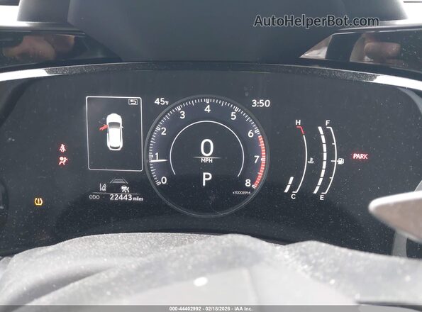 2T2AGCEZ9RC053772 2024 LEXUS NX 350 Gray Հետևի նստատեղերի տեսք