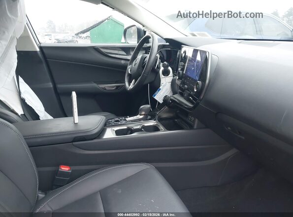 2T2AGCEZ9RC053772 2024 LEXUS NX 350 Gray Սալոնի դիմացի տեսք