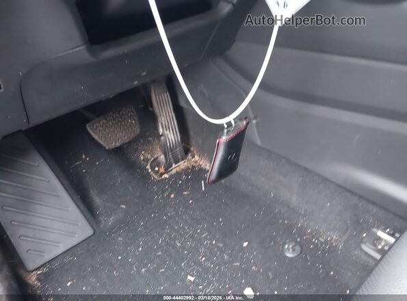 2T2AGCEZ9RC053772 2024 LEXUS NX 350 Gray Առջևի վահանակի տեսք