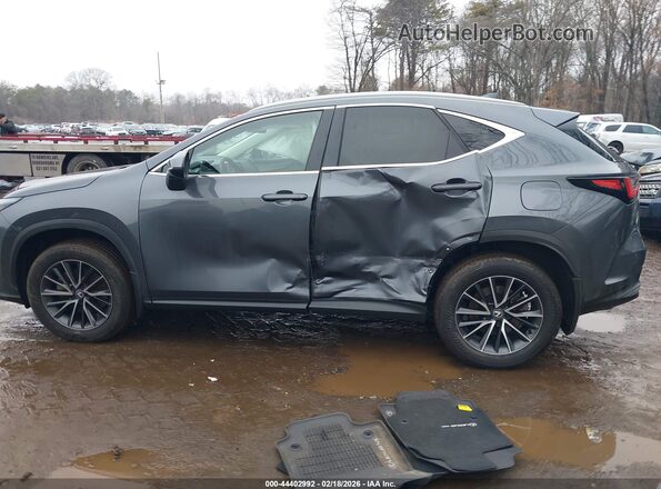 2T2AGCEZ9RC053772 2024 LEXUS NX 350 Gray Սալոնի 360 աստիճան տեսք