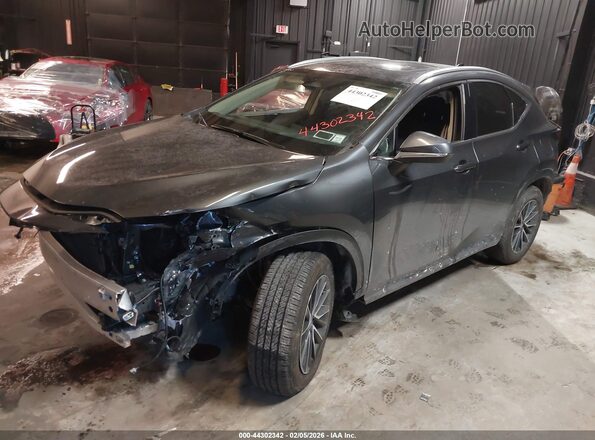 2T2AGCEZXSC082154 2025 LEXUS NX 350 Черный Передняя левая четверть