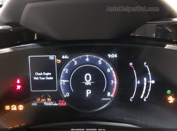 2T2AGCEZXSC082154 2025 LEXUS NX 350 Черный Вид задних сидений