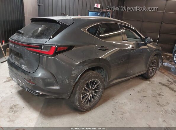 2T2AGCEZXSC082154 2025 LEXUS NX 350 Черный Задняя правая четверть