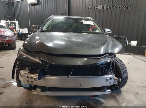 2T2AGCEZXSC082154 2025 LEXUS NX 350 Черный Вид спереди