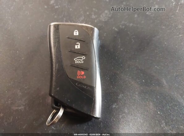 2T2AGCEZXSC082154 2025 LEXUS NX 350 Черный Вид панели приборов