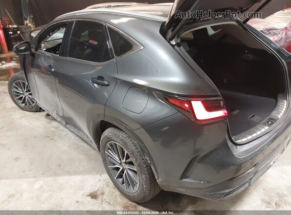 2T2AGCEZXSC082154 2025 LEXUS NX 350 Черный Задняя левая четверть
