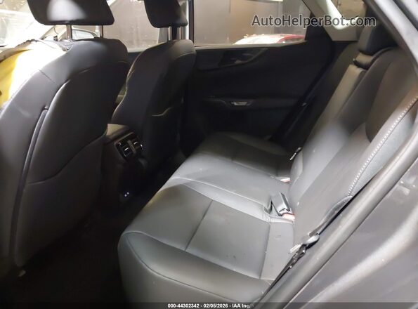 2T2AGCEZXSC082154 2025 LEXUS NX 350 Черный Вид наклейки с VIN-кодом