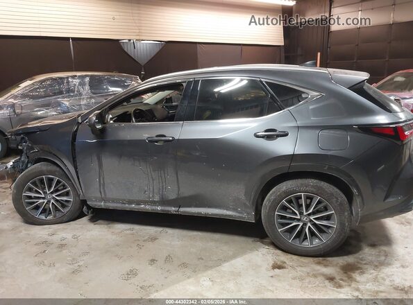 2T2AGCEZXSC082154 2025 LEXUS NX 350 Черный 