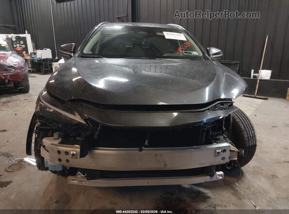 2T2AGCEZXSC082154 2025 LEXUS NX 350 Черный Вид задней части салона