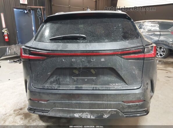 2T2AGCEZXSC082154 2025 LEXUS NX 350 Черный 