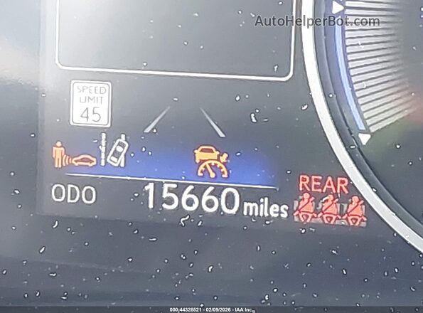 2T2AKCEZ6SC047397 2025 LEXUS NX 350H Silver 