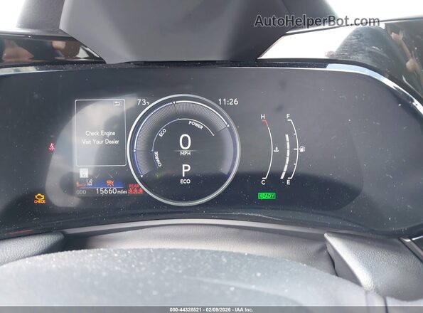 2T2AKCEZ6SC047397 2025 LEXUS NX 350H Silver უკანა სავარძლების ხედი