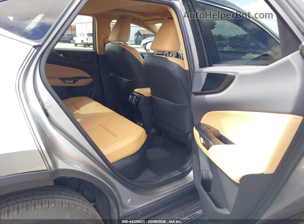 2T2AKCEZ6SC047397 2025 LEXUS NX 350H Silver VIN კოდის სტიკერის ხედი