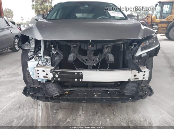 2T2AZMAA9LC176415 2020 LEXUS RX 350 Gray Front view