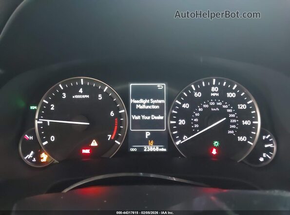 2T2AZMAA9LC176415 2020 LEXUS RX 350 Gray Rear seats view