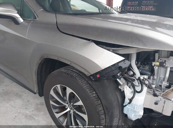 2T2AZMAA9LC176415 2020 LEXUS RX 350 Gray 