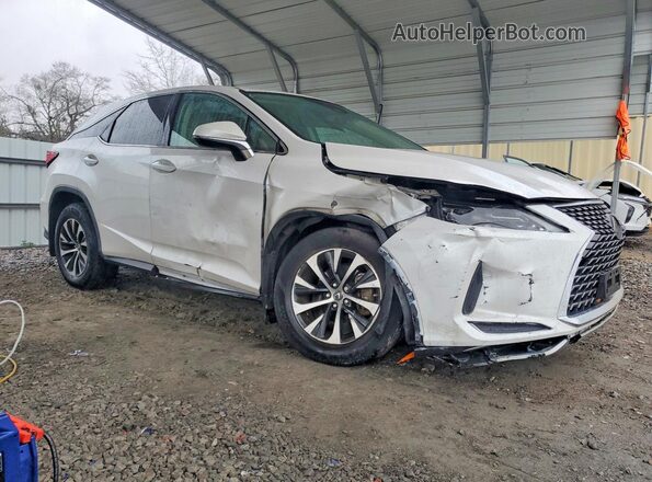 2T2AZMDA6LC212587 2020 LEXUS RX White წინა მარჯვენა