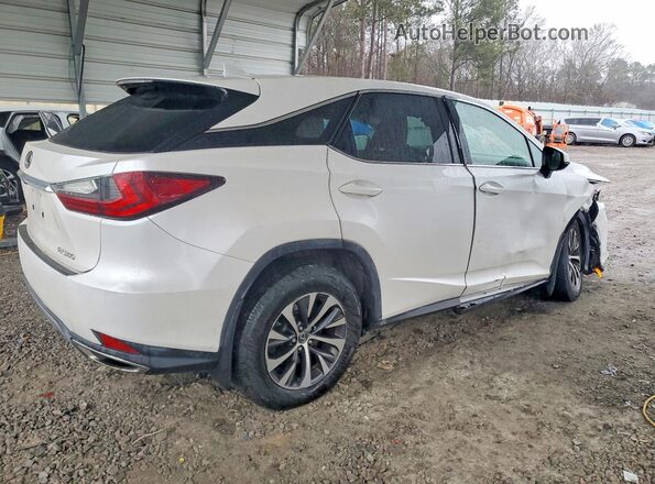 2T2AZMDA6LC212587 2020 LEXUS RX White უკანა მარჯვენა