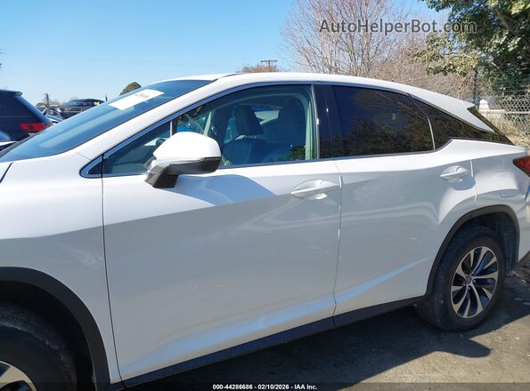 2T2AZMDA6NC362069 2022 LEXUS RX 350 White Widok wnętrza 360 stopni
