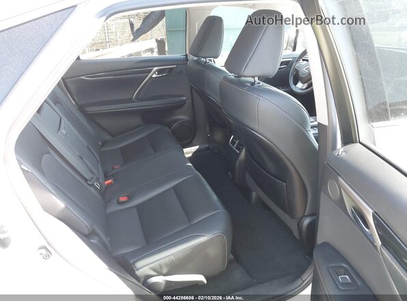 2T2AZMDA6NC362069 2022 LEXUS RX 350 White Widok naklejki z numerem VIN