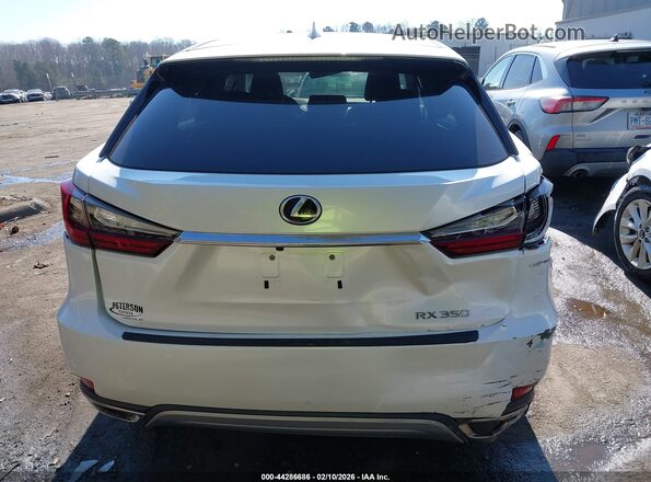 2T2AZMDA6NC362069 2022 LEXUS RX 350 White 