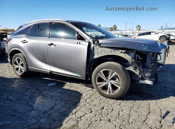 2T2BAMBA0PC013698 2023 LEXUS RX Gray წინა მარჯვენა