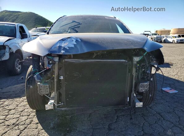 2T2BAMBA0PC013698 2023 LEXUS RX Gray წინა ხედი