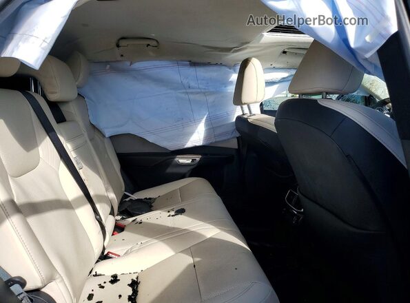 2T2BAMBA0RC030987 2024 LEXUS RX Black Rear seats view
