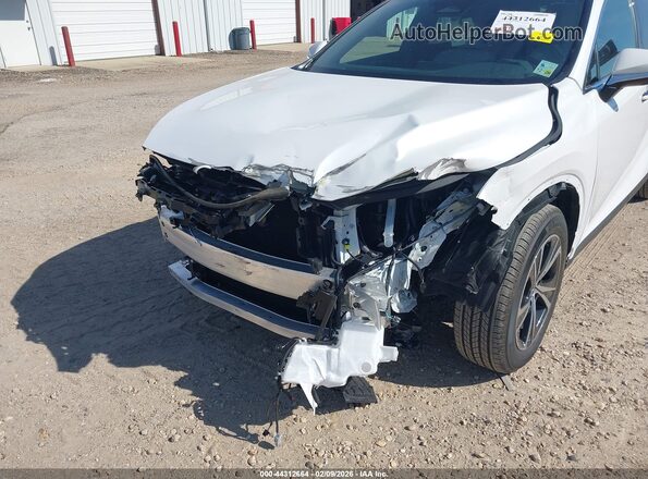 2T2BAMBA3TC070987 2026 LEXUS RX 350 White Widok z przodu