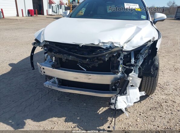 2T2BAMBA3TC070987 2026 LEXUS RX 350 White Widok zestawu wskaźników