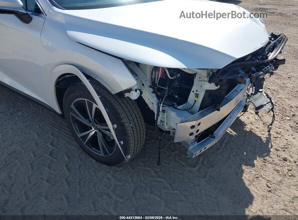 2T2BAMBA3TC070987 2026 LEXUS RX 350 White 