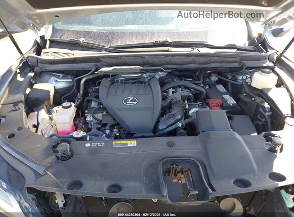 2T2BAMBA4RC024092 2024 LEXUS RX 350 Gray Rear view