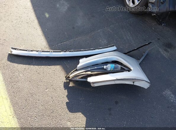 2T2BAMBA5TC071378 2026 LEXUS RX 350 White Առջևի վահանակի տեսք