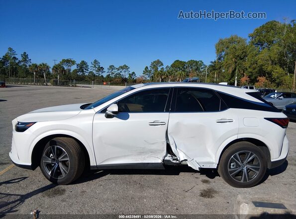 2T2BAMBA6TC070286 2026 LEXUS RX 350 White Սալոնի 360 աստիճան տեսք