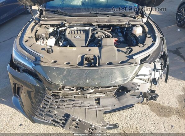 2T2BAMBA7RC032915 2024 LEXUS RX 350 Green Vista trasera