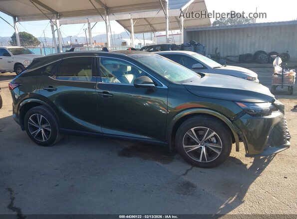 2T2BAMBA7RC032915 2024 LEXUS RX 350 Green Vista interior de 360 grados