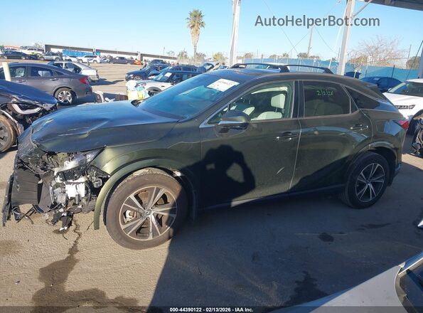 2T2BAMBA7RC032915 2024 LEXUS RX 350 Green 
